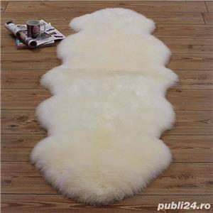 Covorase din blană artificială 
