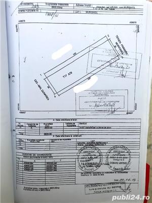 De vanzare teren intravilan in Delta Dunarii sat Uzlina - imagine 2