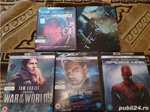 5 bluray 4k cu română si fără română - imagine 2