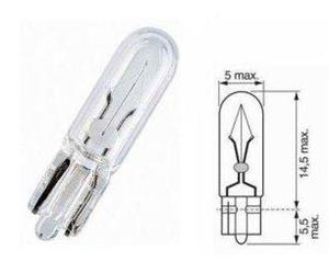 Becuri auto W16W de 12V si 16W bec 12 volti in magazinul de piese auto din Otopeni. - imagine 4