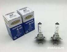 Bec H1 la 12V-55W(P14.5s) in Otopeni. Bec faza lunga, bec proiectoare, in magazinul de piese Otopeni - imagine 10