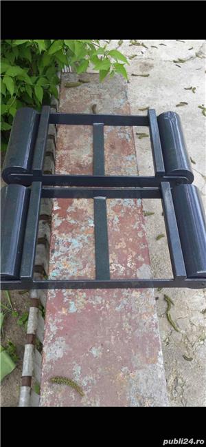 carucior carucioare roti rupte sau blocate - imagine 5