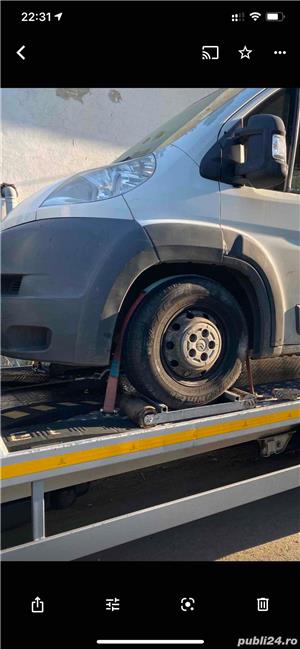 carucior carucioare roti rupte sau blocate - imagine 3