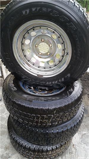 Roti Off-road Nissan, Honda, Toyota, Mitsubishi