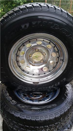 Roti Off-road Nissan, Honda, Toyota, Mitsubishi - imagine 4