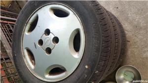 Jante Nissan Xtrail, Mercedes A class W169, roti Opel ASTRA G - imagine 5