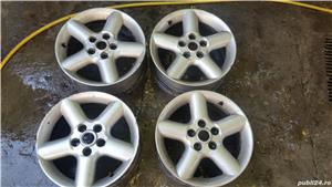 Jante Nissan Xtrail, Mercedes A class W169, roti Opel ASTRA G - imagine 2