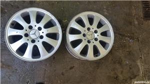 Jante Nissan Xtrail, Mercedes A class W169, roti Opel ASTRA G - imagine 4