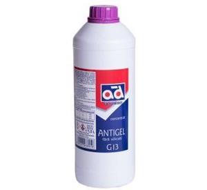 Antigel rosu roz G12 la -74 grade antigel albastru verde mov lila galben(concentrat) in Otopeni. - imagine 5