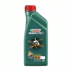 Ulei Castrol Edge Turbo Diesel 5W-40, ulei de calitate in magazinul de piese auto din Otopeni. - imagine 3