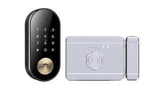Zavor smart Portass-key, amprenta, cod, card, bluetooth, wi-fi si cheie