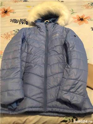 Geaca groasa din fas .  - imagine 2