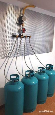 Butelii centrala gpl 87 litri