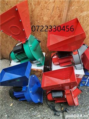 Moara 4 in 1 cereale+ razatoare fructe+ cutite lucerna - imagine 3