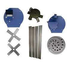 Moara 4 in 1 cereale+ razatoare fructe+ cutite lucerna - imagine 4