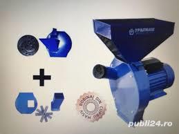 Moara 4 in 1 cereale+ razatoare fructe+ cutite lucerna - imagine 2