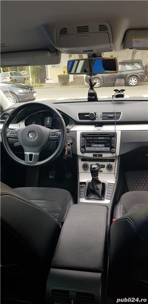 Vw Passat B7 - imagine 8