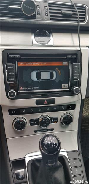 Vw Passat B7 - imagine 3