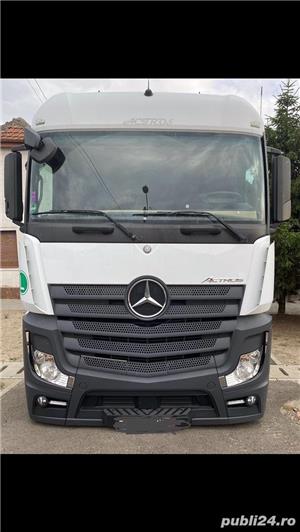 Angajam soferi C+E comunitate