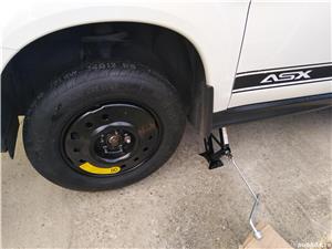Roata rezerva slim subtire MITSUBISHI ASX  - imagine 4