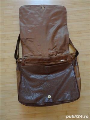 geanta de voiaj Moda David pentru umar - imagine 2