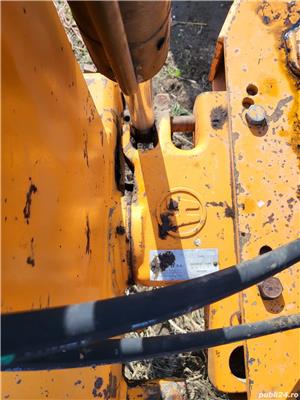 Plug HUARD PR65t, 5 brazde (3+1+1) reversibile, cormane plazuri brazdare originale. IMPORT. - imagine 9