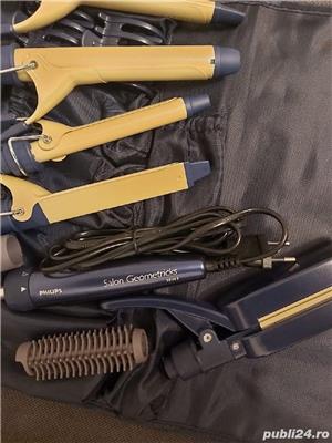 Ondulator de par marca Philips - imagine 3