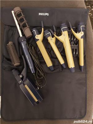 Ondulator de par marca Philips