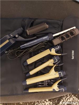 Ondulator de par marca Philips - imagine 2