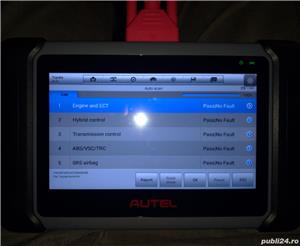 Diagnoza profesionala auto pt toate marcile