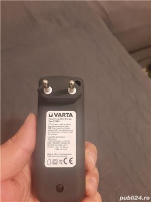 încărcător Varta - imagine 2