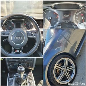 Audi A4 B8 - imagine 6