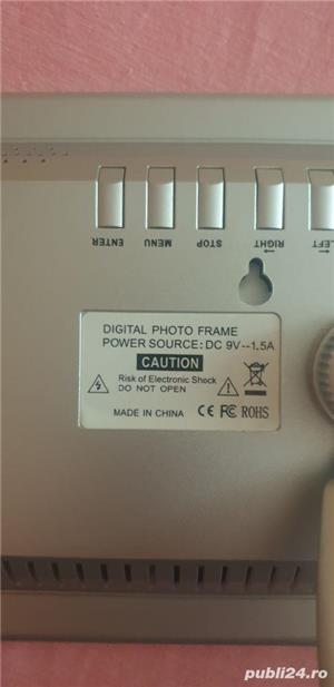 Rama foto digitala Union Investment 7 inch - imagine 5