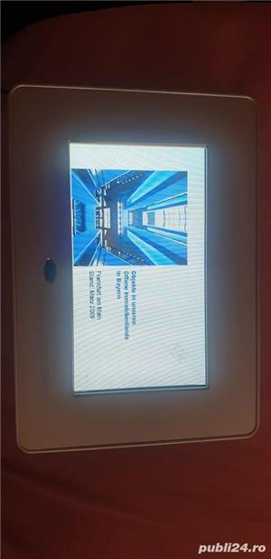 Rama foto digitala Union Investment 7 inch - imagine 3