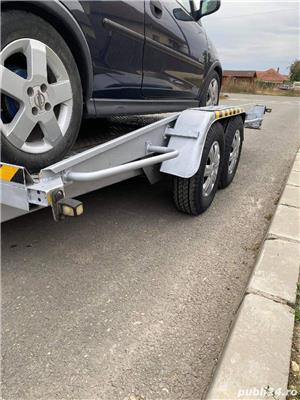 Inchiriez platforma auto complet utilata - imagine 3