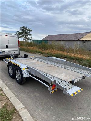 Inchiriez platforma auto complet utilata - imagine 4