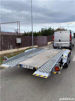 Inchiriez platforma auto complet utilata - imagine 8