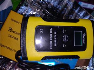 încărcător pt.baterie mașina