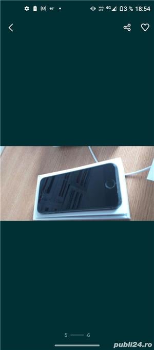 Telefon Iphone 5S - imagine 2