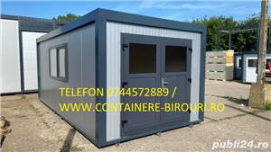 Container Depozit , Container Dormitor , Container Birou - imagine 2