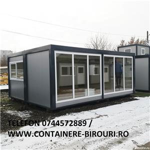 Container Depozit , Container Dormitor , Container Birou - imagine 6