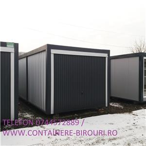 Container Depozit , Container Dormitor , Container Birou - imagine 4
