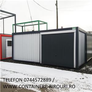 Container Depozit , Container Dormitor , Container Birou - imagine 5