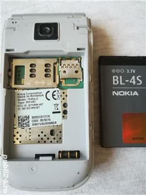 Nokia 7020 funcțional  - imagine 6