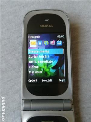 Nokia 7020 funcțional  - imagine 3