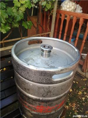 Keg(butoi) inox 50 L 