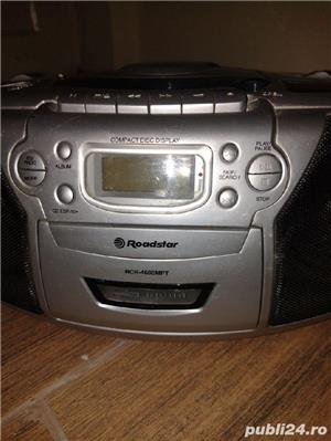 Casetofon cu CD - imagine 2