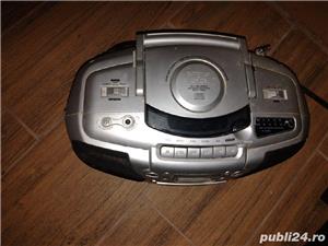 Casetofon cu CD - imagine 3