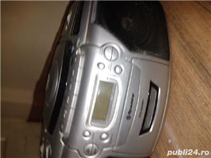 Casetofon cu CD - imagine 4