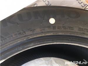 Vand avantajos 4 anvelope vara noi KUMHO Crugen HP 91, 100 H, DOT 2121 (mai 2021) 380 lei/bucata